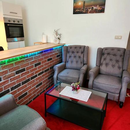 Appartement Mbawa Liège Exterior foto