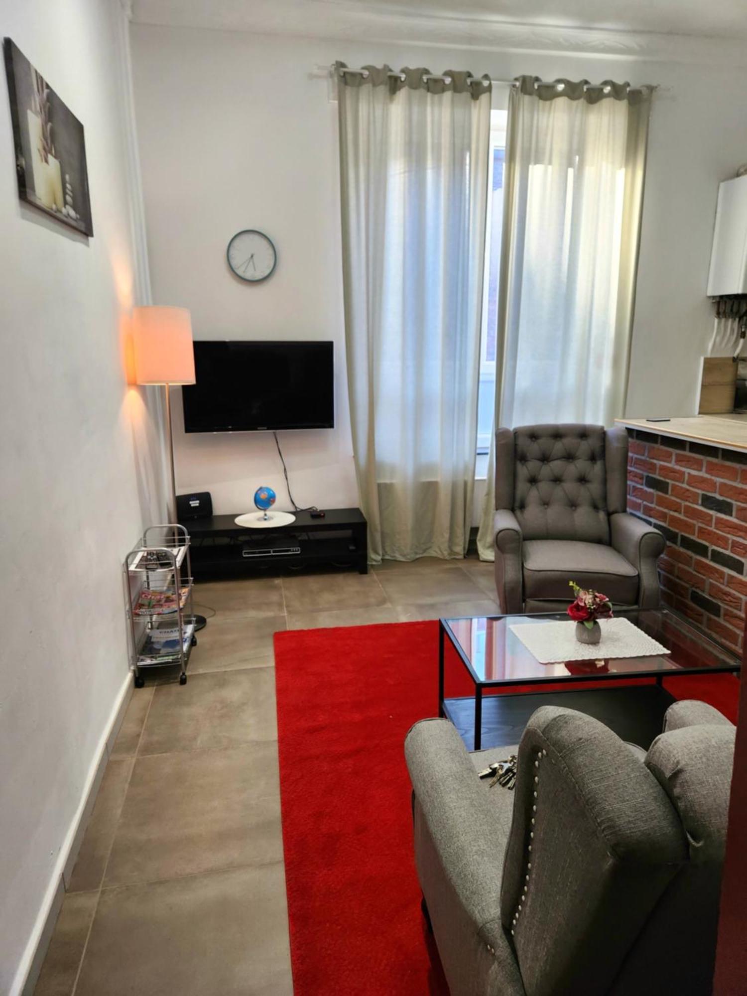 Appartement Mbawa Liège Exterior foto